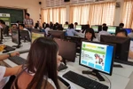 Đến năm 2025, 30% học sinh phổ thông Sài Gòn đạt chứng chỉ tin học quốc tế
