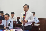 Thành phố Hồ Chí Minh đưa ra chiến lược 1-4-1 để hiện thực hóa Nghị quyết 57