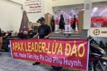 Sở GD TPHCM chưa cho phép 39 Trung tâm Anh ngữ Apax Leaders hoạt động trở lại