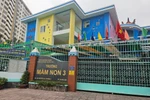 Bé muốn chơi Noel đóng ít nhất 50.000 đồng, Hiệu trưởng Trường Mầm non 3 nói gì?