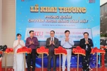 Khai trương Phòng khám – Trung tâm lâm sàng HIU Clinic 