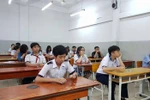 Các diện được tuyển thẳng vào lớp 10 công lập ở Thành phố Hồ Chí Minh