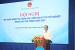 Tập huấn thanh tra, kiểm tra hướng đến mục đích phòng ngừa, ngăn chặn là chính