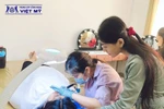 Học nghề thẩm mỹ - ngành nghề phù hợp với mọi thời đại