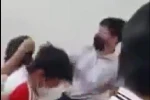THCS Phước Đông làm rõ vụ thầy giáo dạy Tin đánh, hỏi học sinh 'thằng nào tháo'