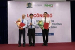 Trường Đại học Gia Định có tân Hiệu trưởng, Phó hiệu trưởng