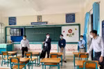 Huyện Cần Giờ đề xuất 2 trường ở xã Thạnh An đi học lại từ ngày 20/10