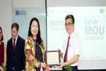 Trường Đại học Hoa Sen ký hợp tác với Hiệp hội Kế toán Công chứng Úc