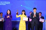 Nữ tiến sĩ đam mê nghiên cứu công nghệ vật liệu mới với hơn 40 bài báo khoa học