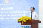 Để tránh học sinh học lệch, môn thi thứ 3 của kỳ thi lớp 10 sẽ do Sở GDĐT chọn