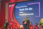 Đại học Quốc tế Hồng Bàng tổ chức lễ tốt nghiệp trực tuyến cho 1.063 tân khoa
