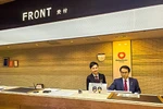 Học ở trường Đại học Bà Rịa – Vũng Tàu, đi thực tập ở Nhật Bản