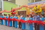 Quận 3 của TP.HCM đưa vào hoạt động trường mầm non trị giá gần 27 tỷ đồng