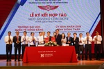Trường Đại học Quốc tế Hồng Bàng ký kết hợp tác với UBND tỉnh Đồng Tháp