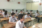 Ngày 27/7 sẽ công bố điểm thi tuyển sinh vào lớp 10 của Thành phố Hồ Chí Minh