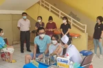 Hơn 10.000 HS lớp 6 Sài Gòn được tiêm vắc xin, không ghi nhận ca tai biến nặng