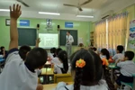 Năm học 2025 – 2026, TPHCM thí điểm sử dụng tiếng Anh là ngôn ngữ thứ 2 ở trường