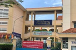 Tạm đình chỉ công tác thầy giáo bị tố “động tay động chân” với học sinh
