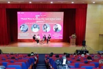 Ngày hội công nghệ quốc tế BUIDL năm 2023 tổ chức tại HIU