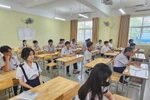 Thành phố Hồ Chí Minh công bố điểm chuẩn vào lớp 10 chuyên, tích hợp