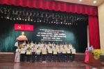 486 học sinh giỏi tiêu biểu của TP.HCM được tuyên dương, khen thưởng