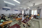 Thi vào lớp 10 TP.HCM: 8 thí sinh bị tai nạn, không thể viết được