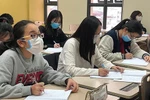Sài Gòn điều chỉnh kế hoạch dạy học trong học kỳ 2 vì dịch bệnh