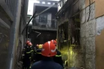 4 học sinh Thành phố Hồ Chí Minh tử vong trong vụ cháy thảm khốc