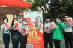 Tân sinh viên HIU nhận học bổng và cơ hội việc làm từ 500 doanh nghiệp