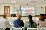 Cựu sinh viên Trường ĐH Hoa Sen thiết kế bộ nhận diện thương hiệu Metro TPHCM