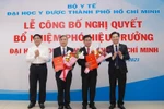 Yêu cầu thu hồi quyết định bổ nhiệm 2 phó hiệu trưởng trường đại học