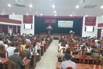 Giáo viên quận 5 lo lắng khi đi học bồi dưỡng tập trung giữa mùa dịch Covid-19