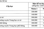 Thành phố Hồ Chí Minh: Học sinh THCS sẽ được miễn học phí