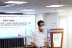 Thành phố Hồ Chí Minh xây dựng kịch bản đối phó khi trẻ mắc Covid-19 tăng gấp 3