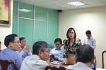Học sinh từ bậc tiểu học trở lên chưa duy trì thói quen rửa tay đúng cách