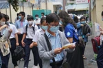 Trường Phổ thông Năng khiếu công bố điểm chuẩn vào lớp 10