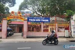 Lỗi mã đề tiếng Anh, HS lớp 12 THPT Trần Hữu Trang phải kiểm tra lại cuối kỳ 