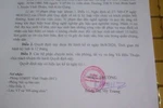 Kỷ luật cảnh cáo, cho thôi việc theo nguyện vọng với thầy giáo thiếu chuẩn mực