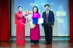 Trường Đại học Hoa Sen có thêm phó hiệu trưởng
