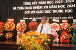 Giám đốc Sở GD&ĐT TPHCM: Thi học sinh giỏi lớp 9, 12 sẽ có thay đổi