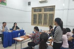 Tiếp tục đình chỉ công tác 15 ngày với Hiệu trưởng trường tiểu học Trần Văn Ơn