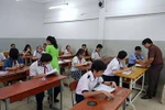 Thông tin chính thức về kỳ thi tuyển sinh vào lớp 10 ở Thành phố Hồ Chí Minh
