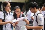 TPHCM: Đăng ký trực tuyến thi vào 10, học sinh cần cài app TS10