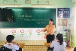 Có tình trạng người thân dương tính nhưng vẫn hồn nhiên đưa học sinh đến trường
