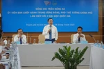 Phó Thủ tướng Trần Hồng Hà: “Cần tổng kết lại mô hình Đại học Quốc gia”