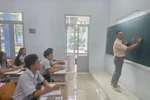 TPHCM: Học sinh lớp 12 thi thử tốt nghiệp THPT từ ngày 26 đến 28/5