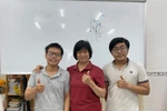 Thủ khoa khối A của TPHCM và niềm đam mê đặc biệt với Toán học