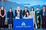Trường Đại học Hoa Sen ký thỏa thuận hợp tác với Đại học De Montfort
