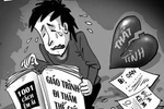 Cha mẹ, thầy cô cần lưu ý nguy cơ trầm cảm, stress của con em