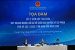 Tới năm 2030, Việt Nam sẽ có 5 đại học quốc gia